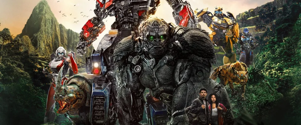 تبدیل‌شوندگان: ظهور جانوران (Transformers: Rise of the Beasts)
