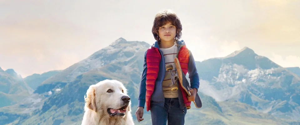 پارکور (Belle and Sébastien: The New Generation)