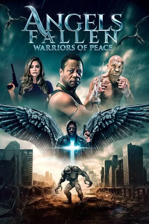 مریخی (Fallen Angels: Warriors of Peace)