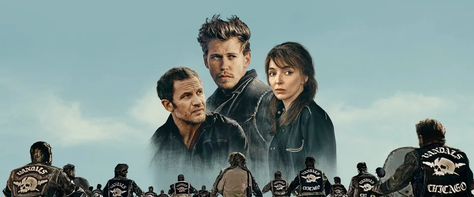 موتورسواران (The Bikeriders)