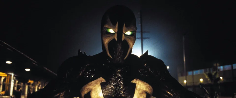 اسپاون (Spawn)