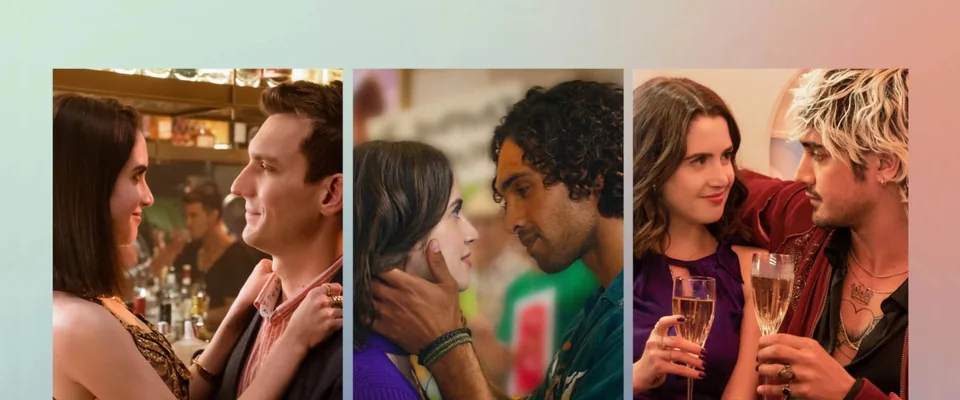 عشق را انتخاب کن (Choose Love)
