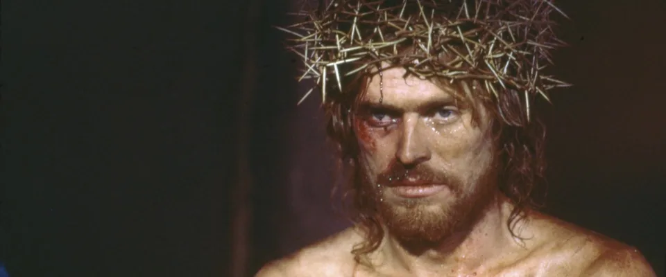 آخرین وسوسه مسیح (The Last Temptation of Christ)