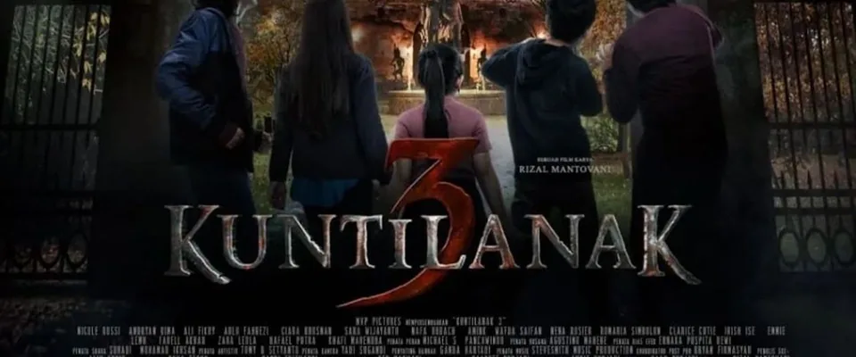 Kuntilanak 3 (Julie Estelle)