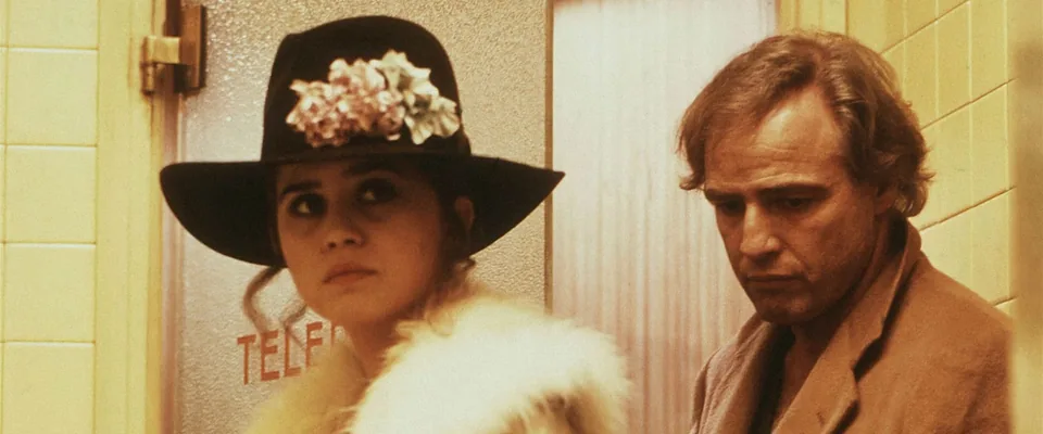 آخرین تانگو در پاریس (Last Tango in Paris)