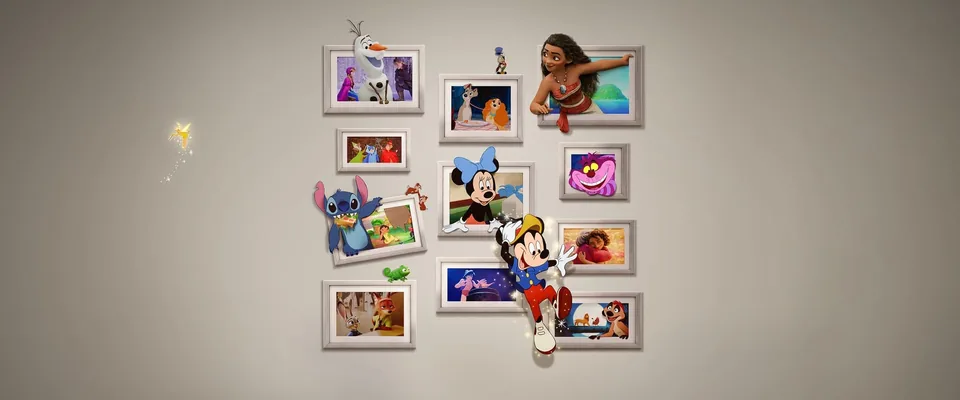 روزی روزگاری استودیو (Once Upon a Studio)