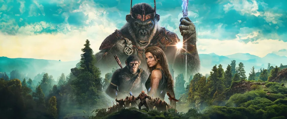 پادشاهی سیاره میمون‌ها (Kingdom of the Planet of the Apes)