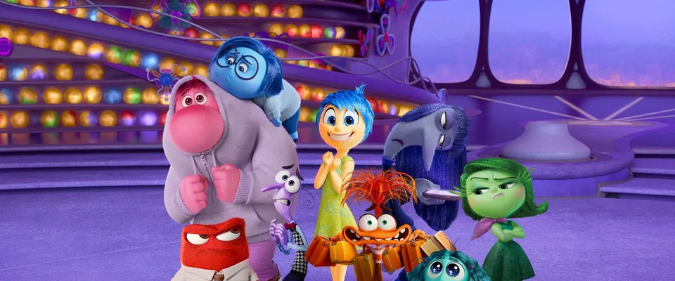 درون و بیرون ۲ (Inside Out 2)