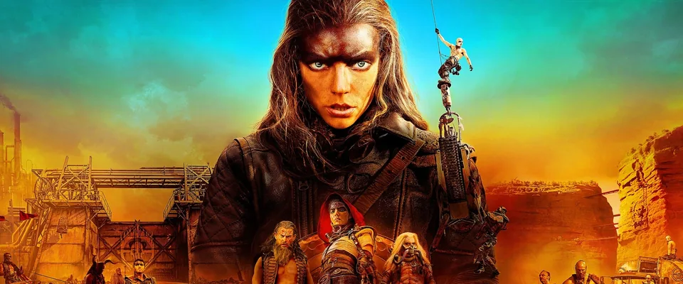 فیوریوسا: حماسه مکس دیوانه (Furiosa: A Mad Max Saga)