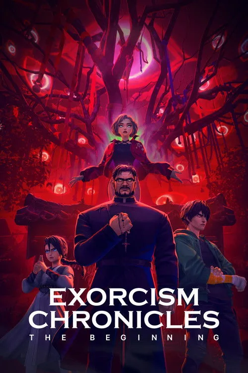 Exorcism Chronicles: The Beginning (Nam Doh-hyeong)