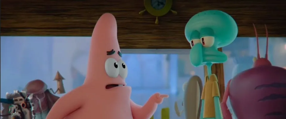 نجات بیکینی باتم: فیلم سندی چیکس (Saving Bikini Bottom: The Sandy Cheeks Movie)
