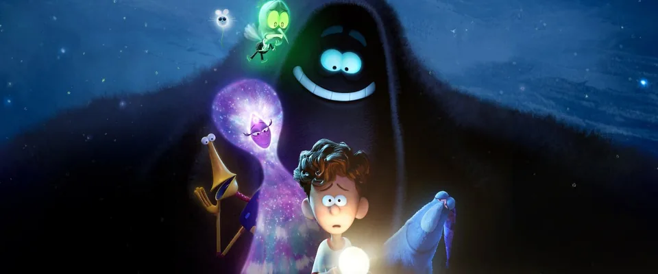 اوریون و تاریکی (Orion and the Dark)