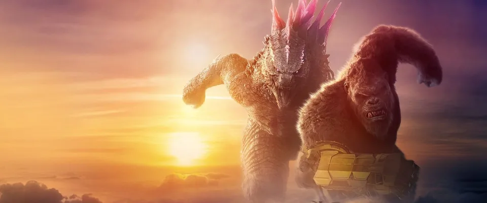 گودزیلا و کونگ: امپراتوری جدید (Godzilla x Kong: The New Empire)