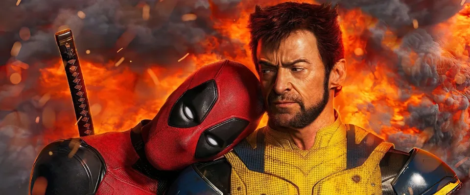 ددپول و ولورین (Deadpool &amp; Wolverine)