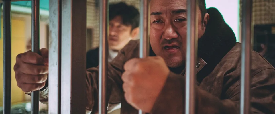 قانون شکنان ۴ (The Roundup: Punishment)