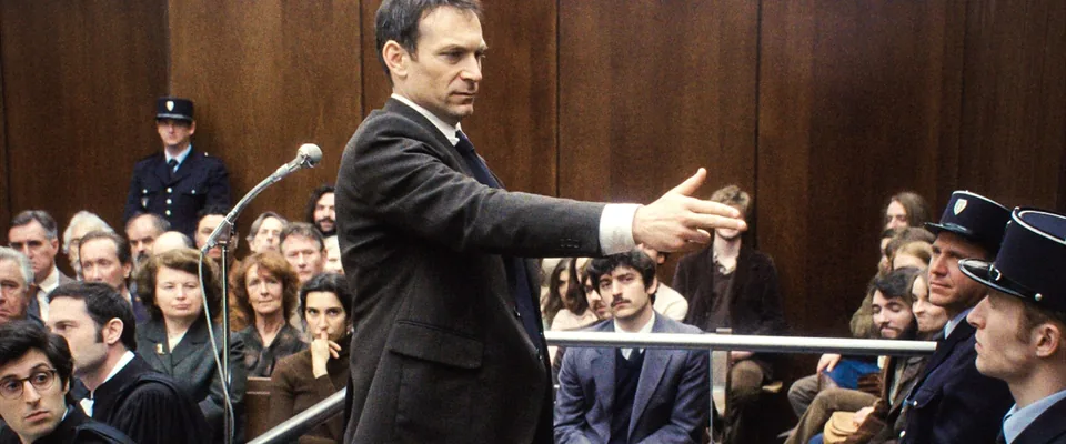 The Goldman Case (Arieh Worthalter)
