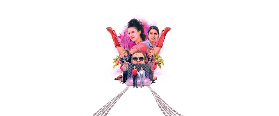 دختران فراری (Drive-Away Dolls)