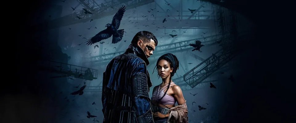 کلاغ (The Crow)