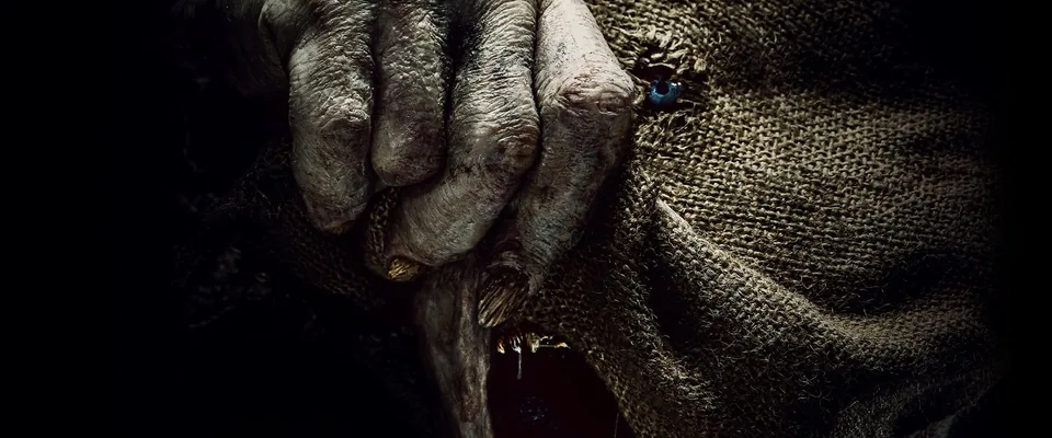 Baghead (Ross Partridge)