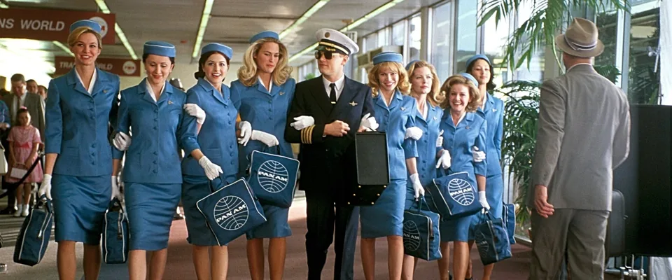 اگه میتونی منو بگیر (Catch Me If You Can)