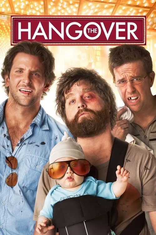 خماری (فیلم ۲۰۰۹) (The Hangover)