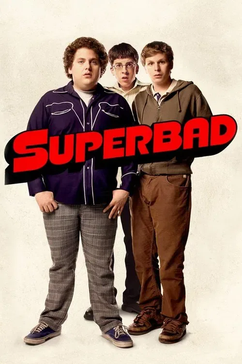 خیلی بد (فیلم) (Superbad)