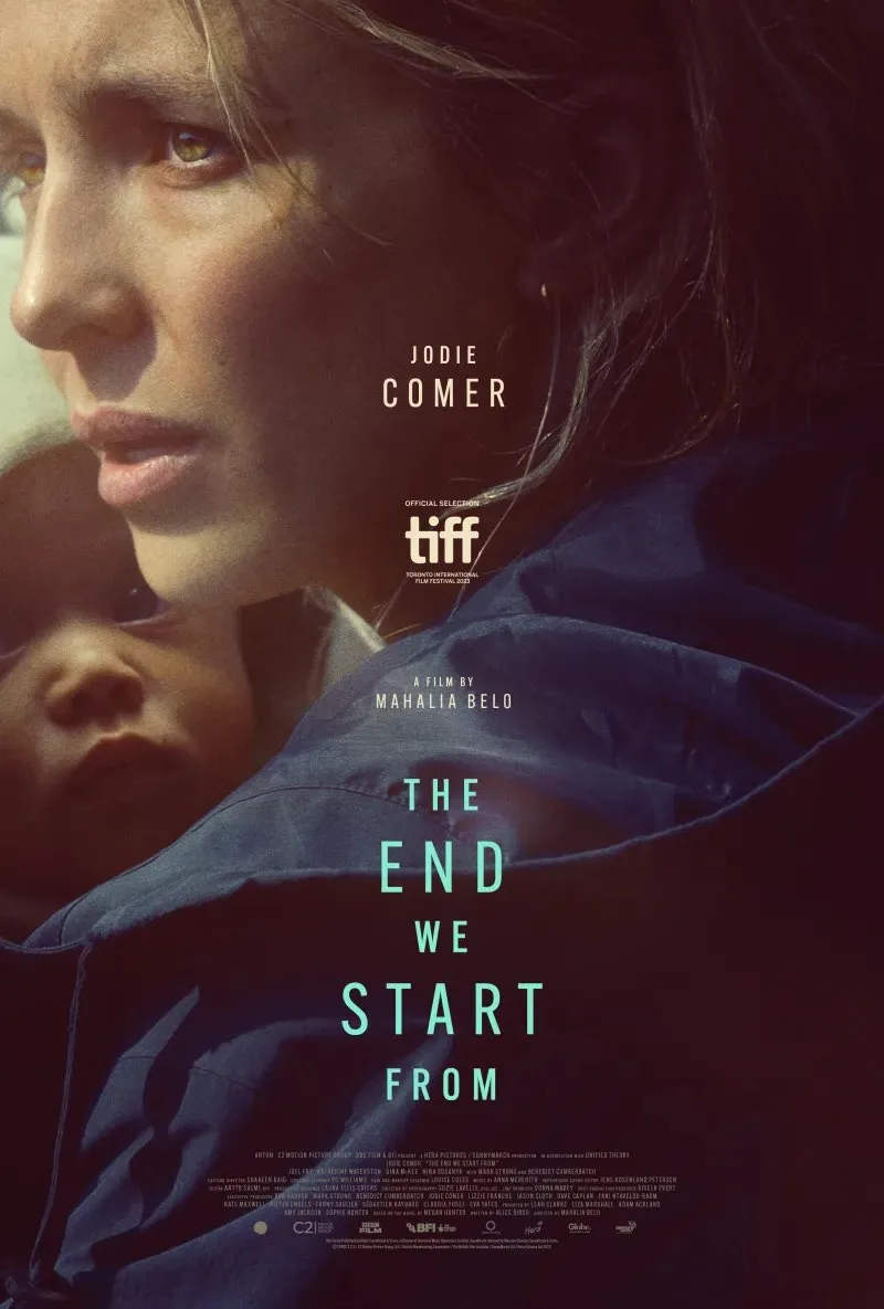 The End Where We Begin (Ramanique Ahluwalia)