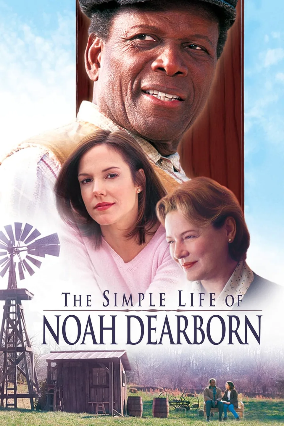 لیگ عدالت (The Simple Life of Noah Dearborn)