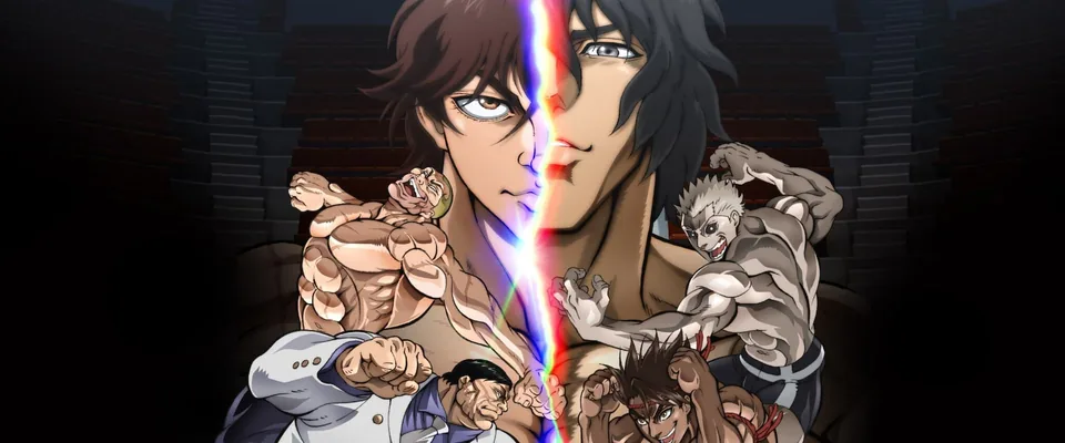 توشیکی هیرانو (Baki Hanma VS Kengan Ashura)