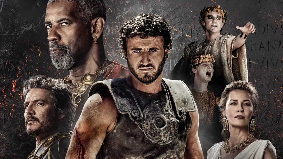 گلادیاتور ۲ (Gladiator II)