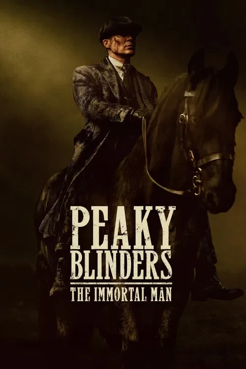 بی‌بی‌سی چهار (Peaky Blinders: The Indestructible Man)