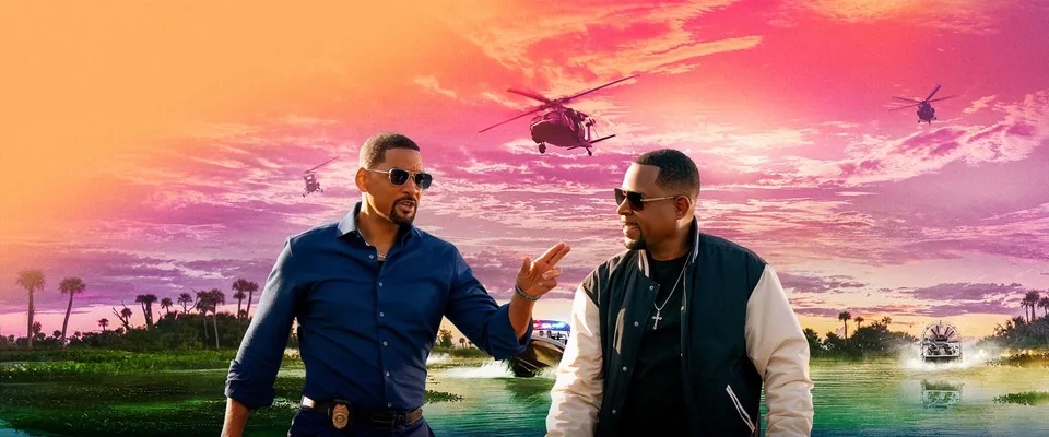 پسران بد: بران یا بمیر (Bad Boys: Ride or Die)