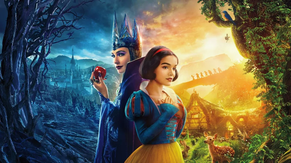 سفید برفی (Snow White)