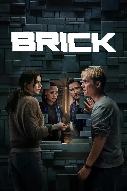 The Brick Wall (Ruby O. Fee)