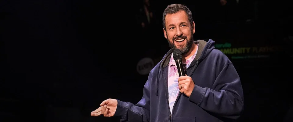 Adam Sandler: Love You