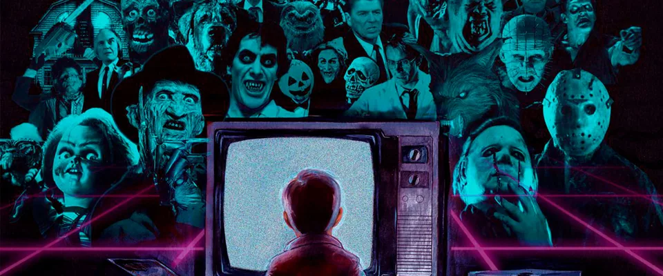 In Search of Darkness: A Journey Into Iconic ’80s Horror