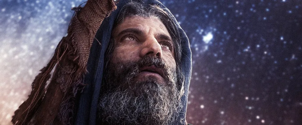 His Only Son (Abraham)