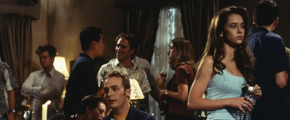 نمی‌توانم صبر کنم (Can’t Hardly Wait)