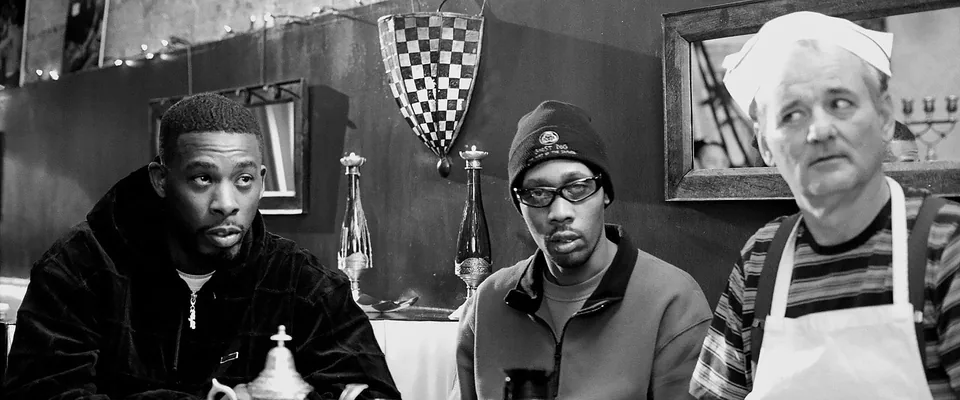 قهوه و سیگارها (Coffee and Cigarettes)