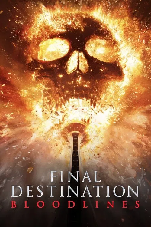 Final Destination: Bloody Beginnings (Tony Todd)