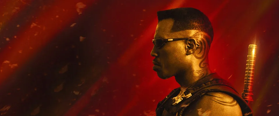 تیغ (Blade)