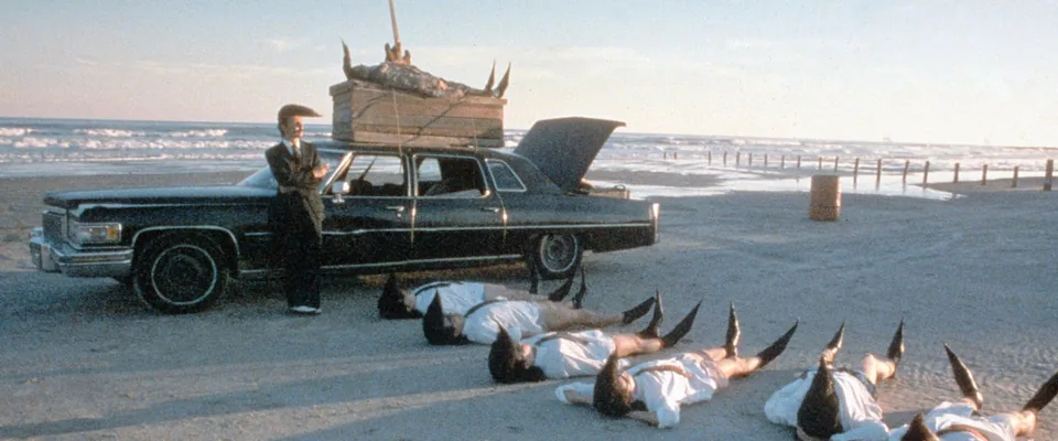 کابوی‌های لنین‌گراد به آمریکا می‌روند (Leningrad Cowboys Go America)