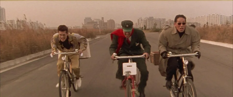 Postman Blues (Shin'ichi Tsutsumi)