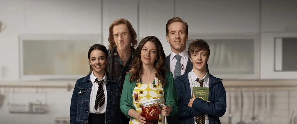 The Radleys (Damian Lewis)