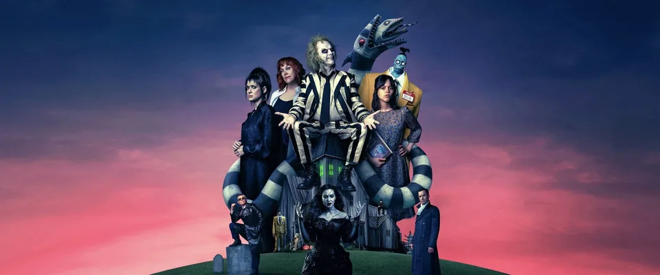 بیتل‌جوس بیتل‌جوس (Beetlejuice Beetlejuice)
