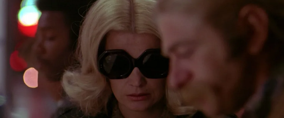 Minnie and Moskowitz (Gena Rowlands)