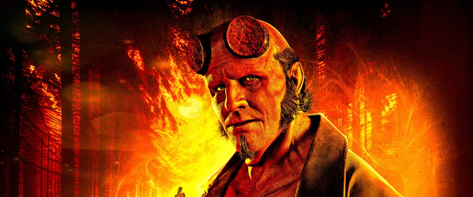 پسر جهنمی: کروکد من (Hellboy: The Crooked Man)