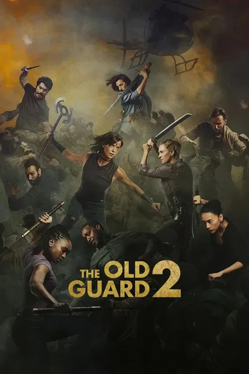 The Ancient Guardian 2 (Charlize Theron)