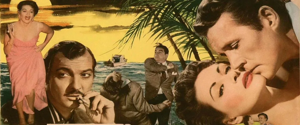 Flame of the Islands (Yvonne De Carlo)