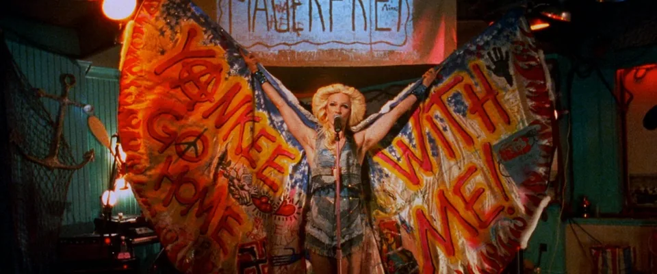 هدویگ و اینچ خشمگین (Hedwig and the Angry Inch)